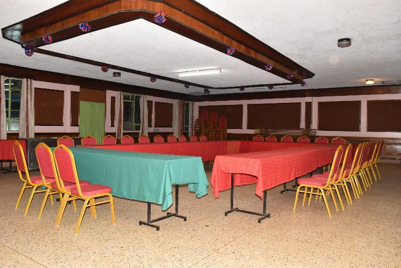 Ibis Hotel Karatina Bagian luar foto
