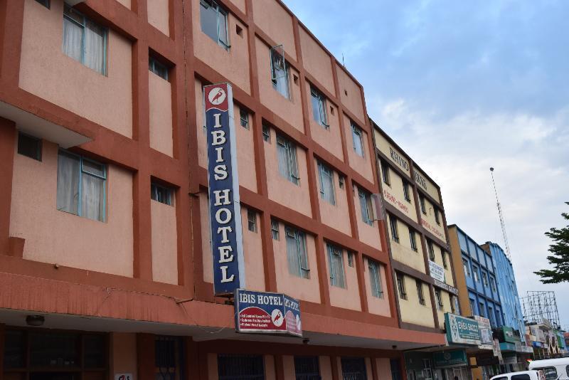 Ibis Hotel Karatina Bagian luar foto